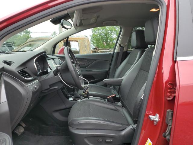  BUICK ENCORE 2018 Burgundy