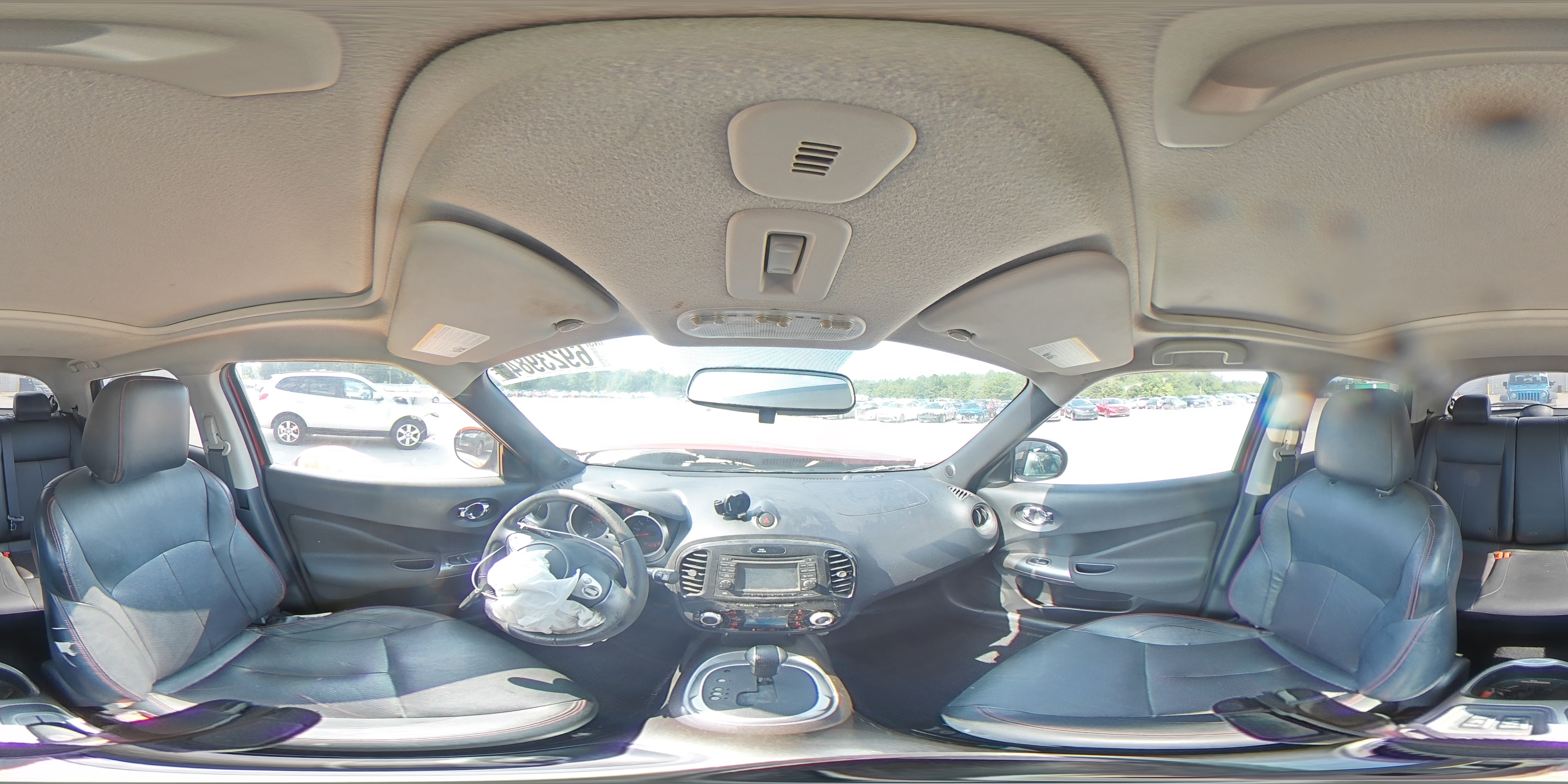 2012 Nissan Juke S VIN: JN8AF5MR2CT105090 Lot: 69239845