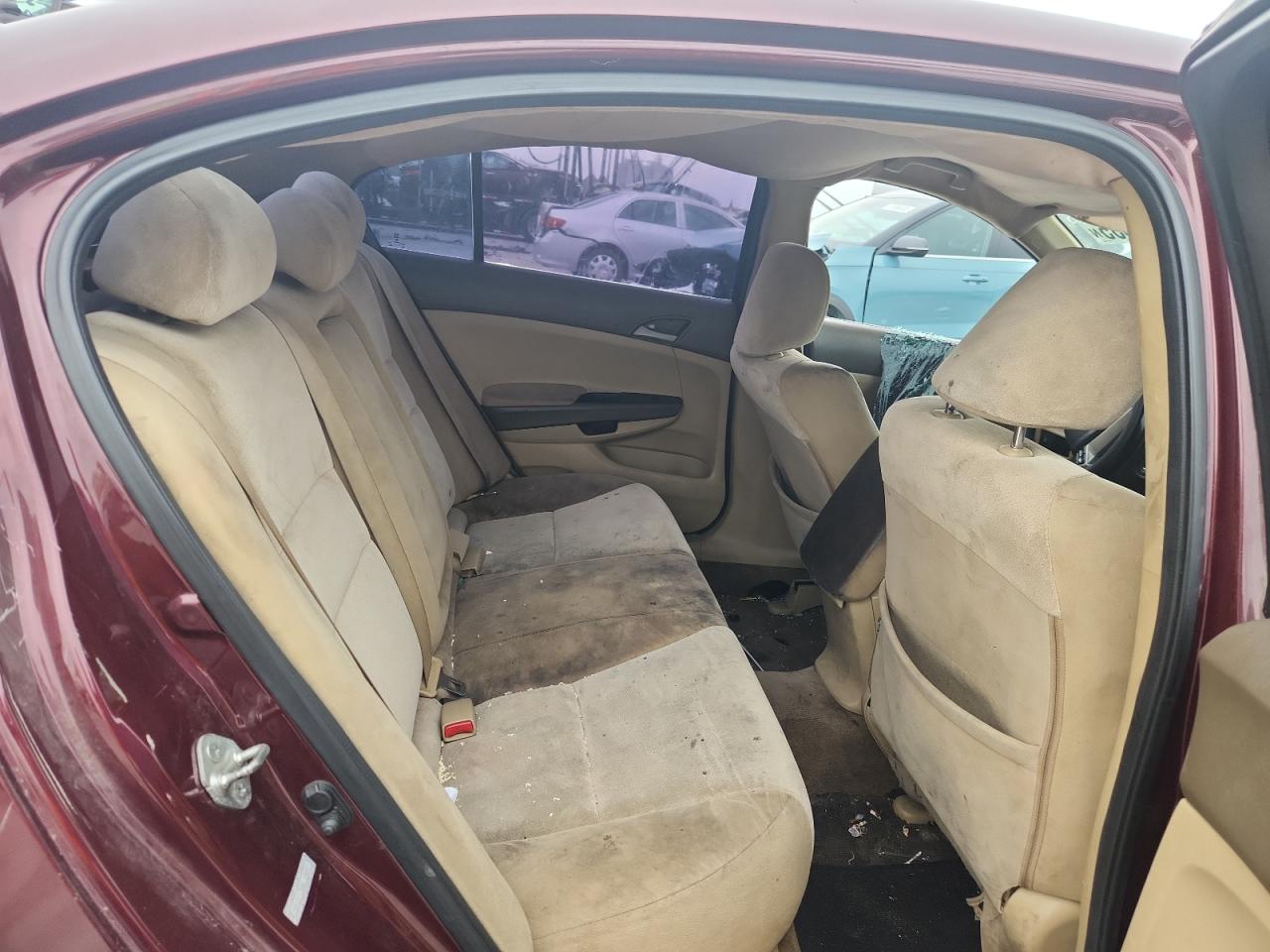 2010 Honda Accord Lx VIN: 1HGCP2F33AA149845 Lot: 70772635