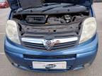 2009 VAUXHALL VIVARO  for sale at Copart SANDTOFT