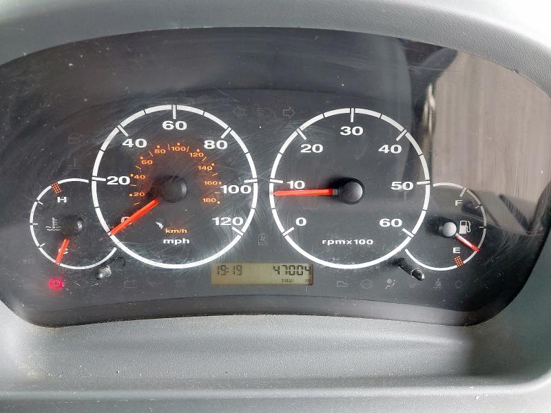 2005 FIAT DUCATO 15 JTD MWB 