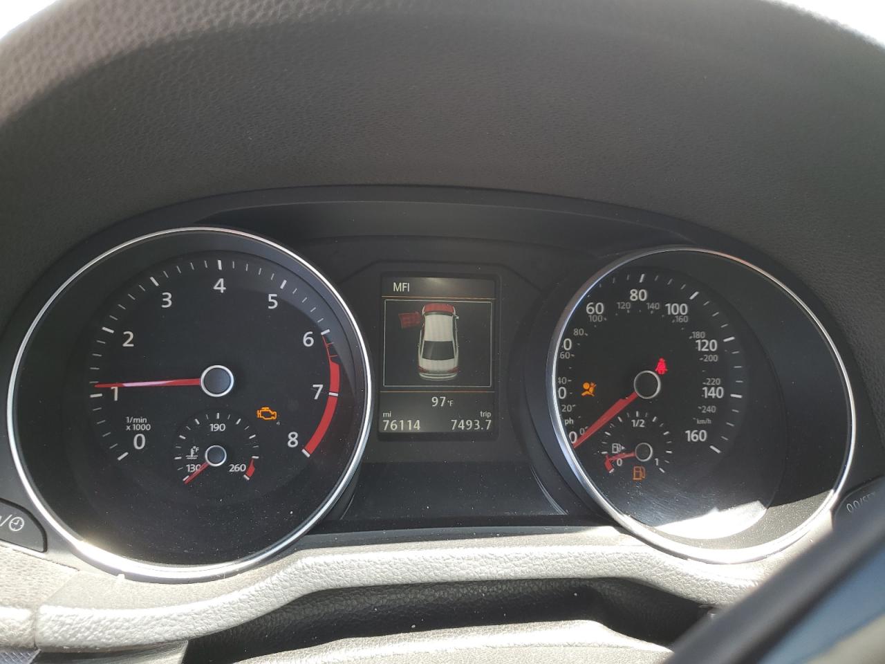 2018 Volkswagen Passat Se VIN: 1VWBA7A33JC022899 Lot: 69583485