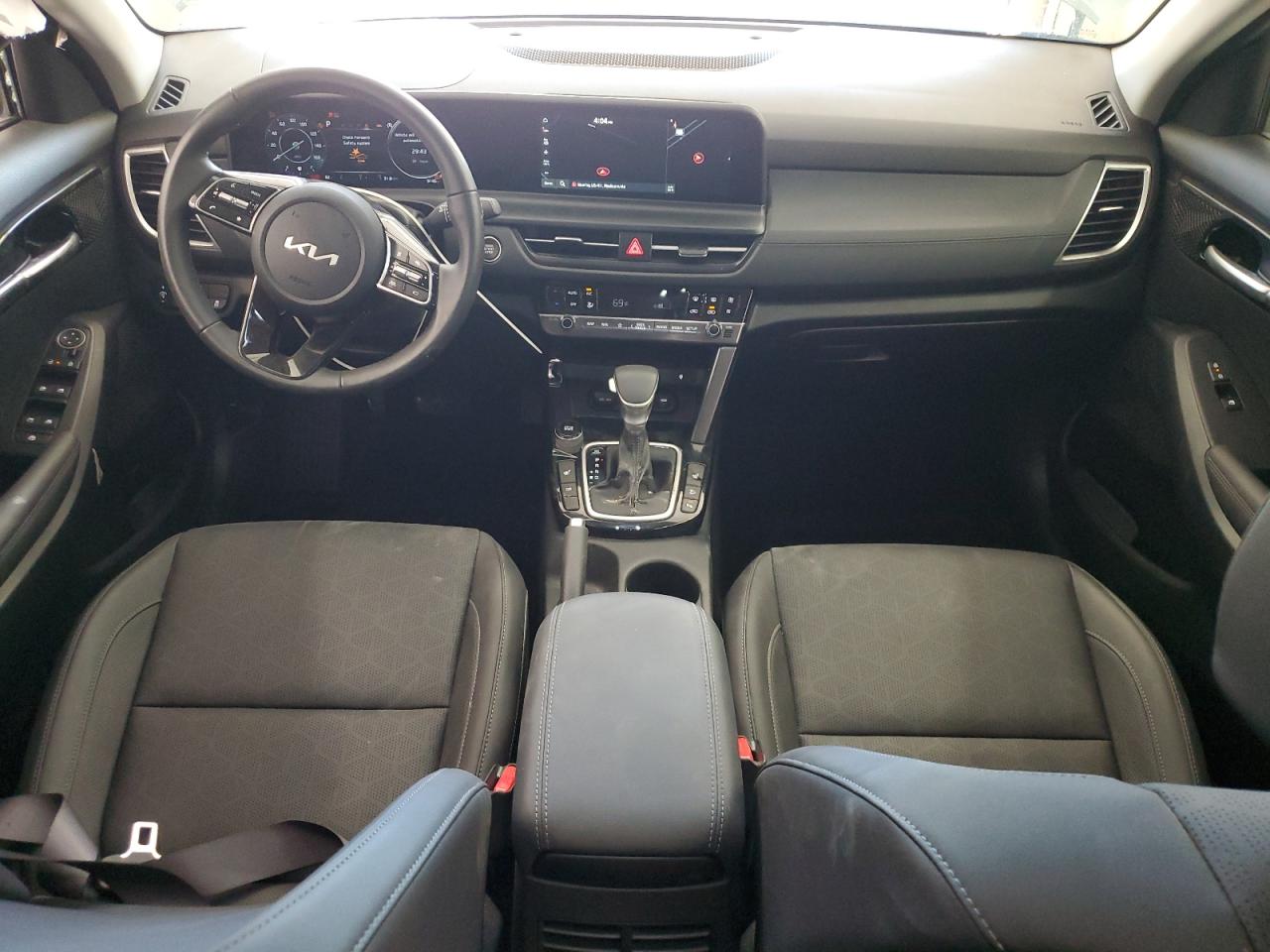 2025 Kia Seltos Ex VIN: KNDER2AA8S7698740 Lot: 70441165