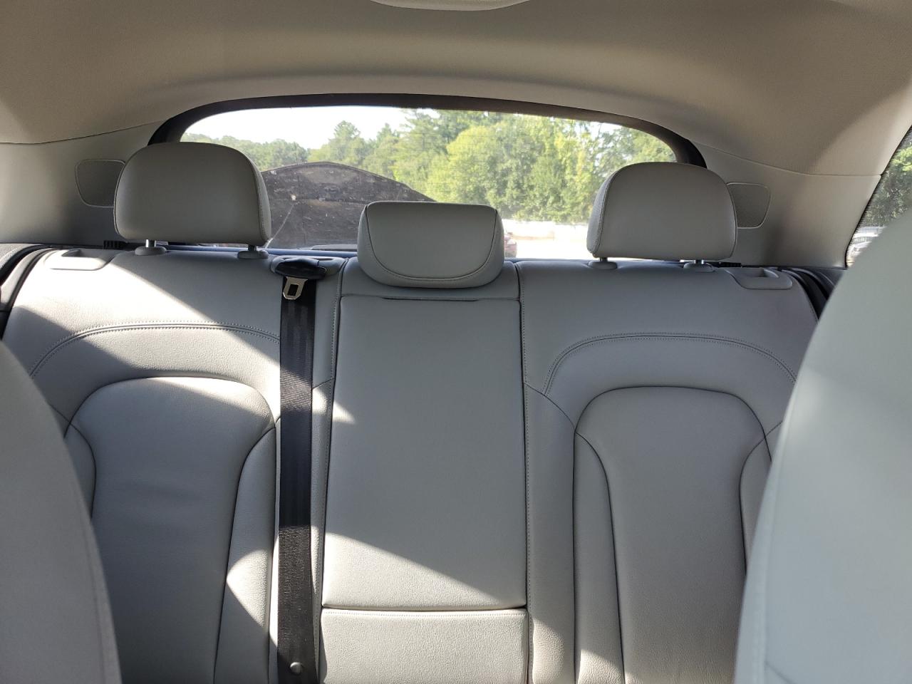 2016 Audi Q3 Premium Plus VIN: WA1EFCFS3GR006955 Lot: 69383805