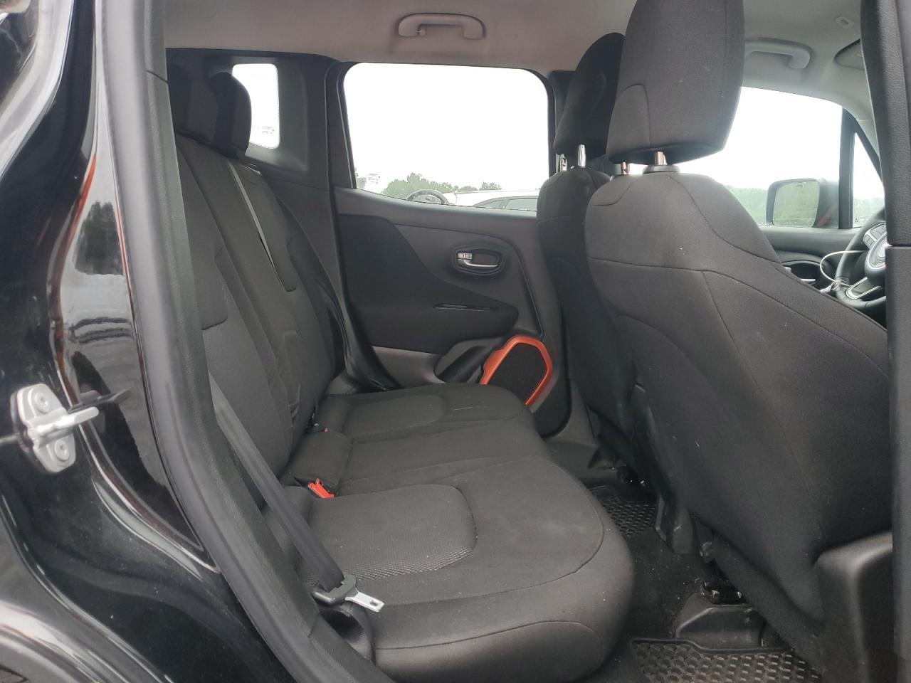 2018 Jeep Renegade Sport VIN: ZACCJBAB3JPH37257 Lot: 68155905