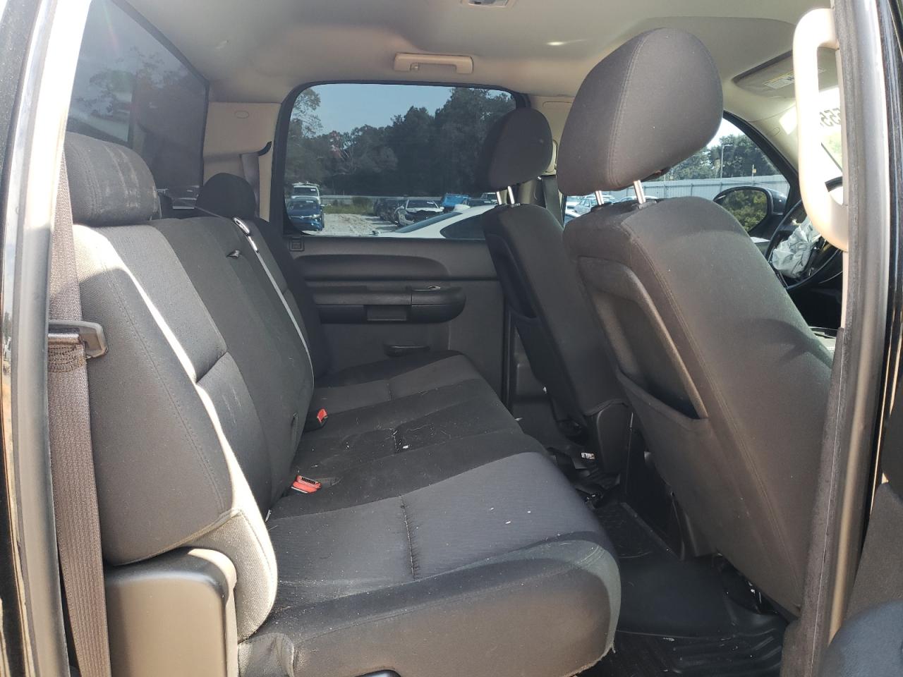 2012 Chevrolet Silverado C1500 Lt VIN: 3GCPCSEA3CG112214 Lot: 70205555