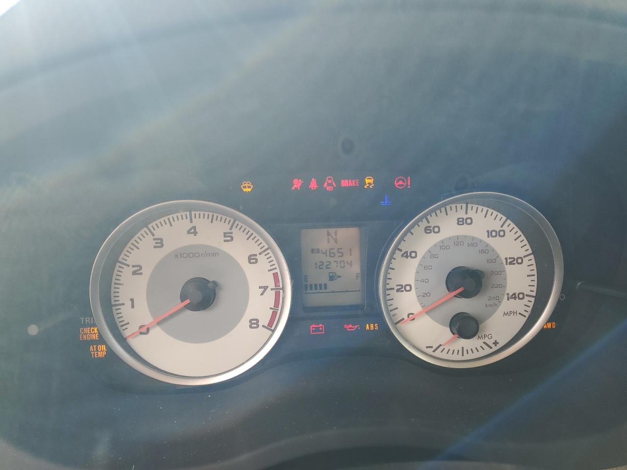 2012 Subaru Impreza VIN: JF1GJAA65CH026738 Lot: 68768865