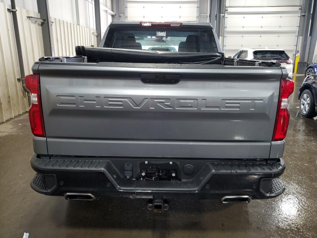 2021 Chevrolet Silverado K1500 Lt Trail Boss VIN: 1GCPYFED2MZ313378 Lot: 67959985