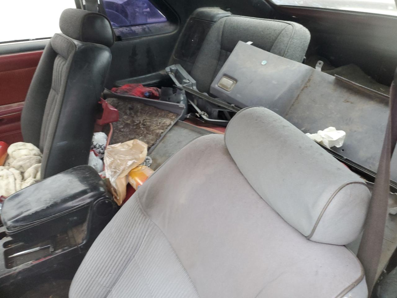 1988 Ford Mustang Gt VIN: 1FABP42E8JF139155 Lot: 70573265