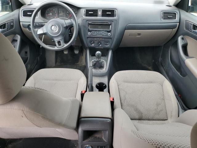  VOLKSWAGEN JETTA 2014 Beige