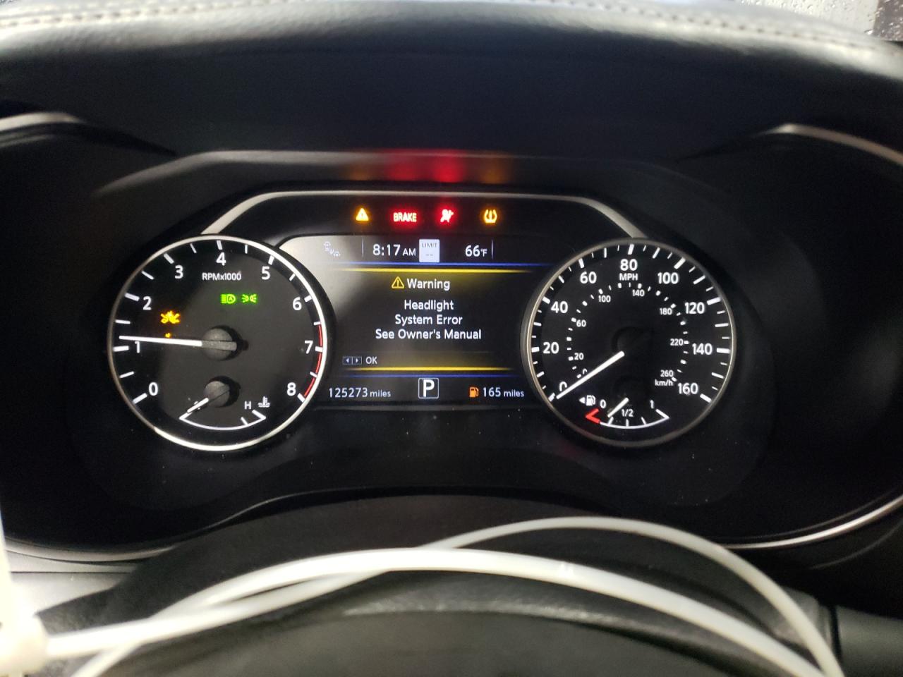 2021 Nissan Maxima Sv VIN: 1N4AA6CV4MC514262 Lot: 67559625