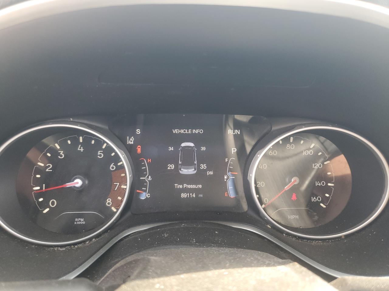 2021 Jeep Compass Limited VIN: 3C4NJDCB7MT598846 Lot: 70123235
