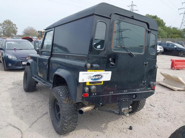 2001 LAND ROVER DEFENDER 9