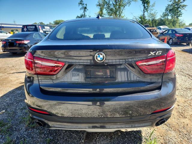 Parquets BMW X6 2015 Czarny