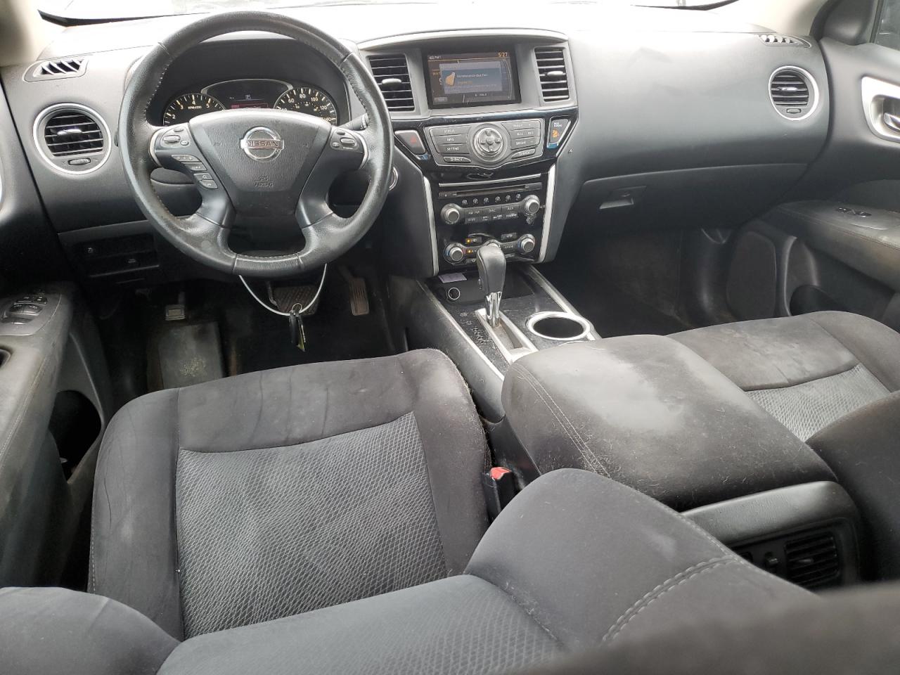 2016 Nissan Pathfinder S VIN: 5N1AR2MN9GC663888 Lot: 68132055