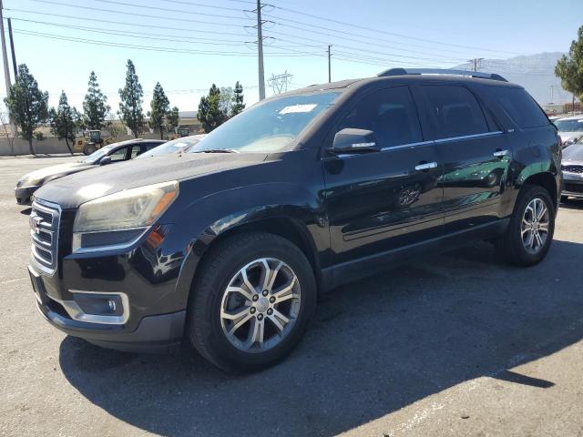  GMC ACADIA 2016 Czarny