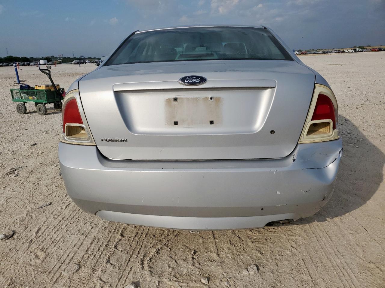 2006 Ford Fusion S VIN: 3FAFP06Z86R250175 Lot: 69037125