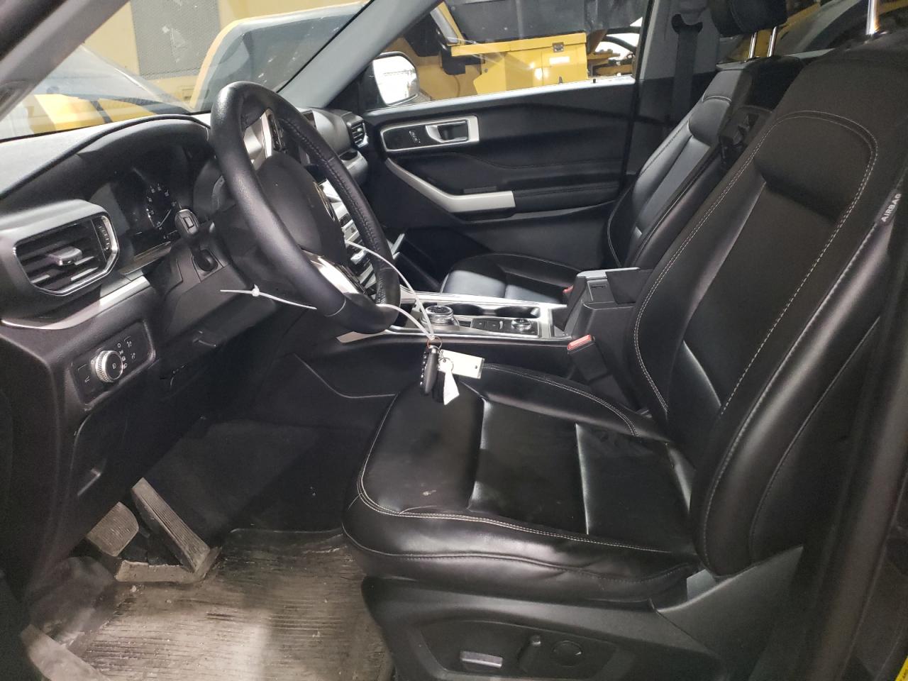 2022 Ford Explorer Xlt VIN: 1FMSK8DH5NGA20224 Lot: 68020735