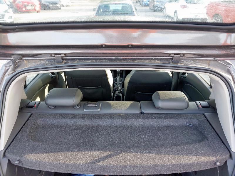 2011 VAUXHALL CORSA SE
