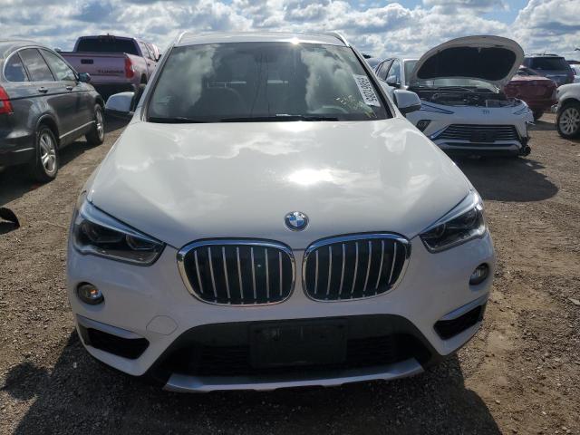 Паркетники BMW X1 2016 Белы