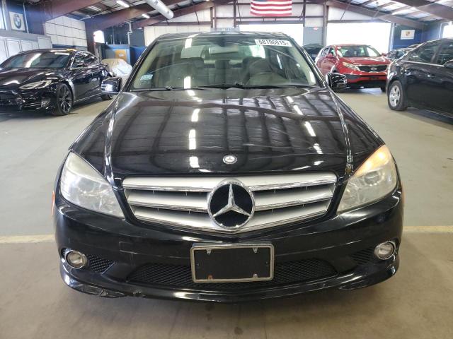 2010 MERCEDES-BENZ C 300 4MATIC  