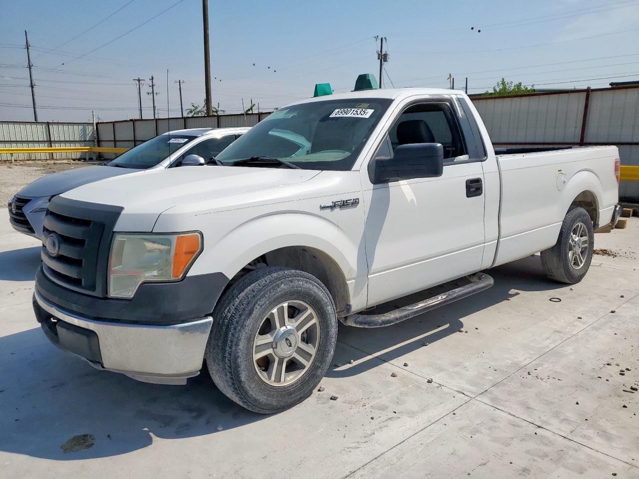 2010 Ford F150