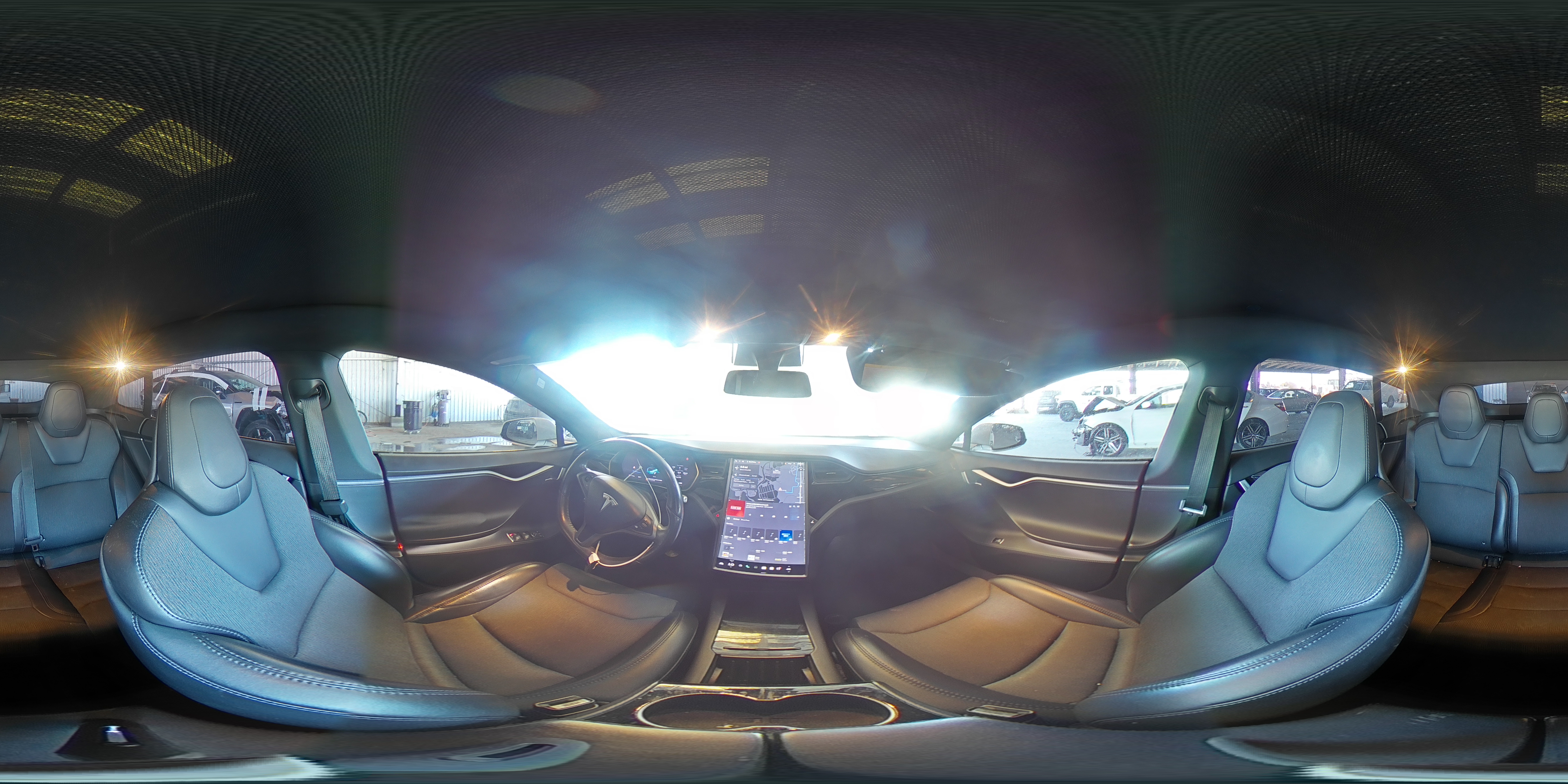 2018 Tesla Model S VIN: 5YJSA1E25JF281267 Lot: 70333275