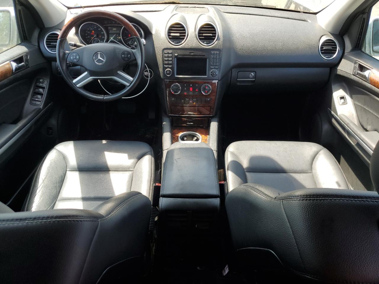 2010 Mercedes-Benz Ml 350 4Matic VIN: 4JGBB8GB5AA595816 Lot: 68593625