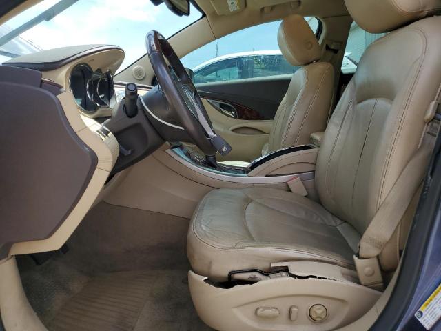  BUICK LACROSSE 2013 Blue