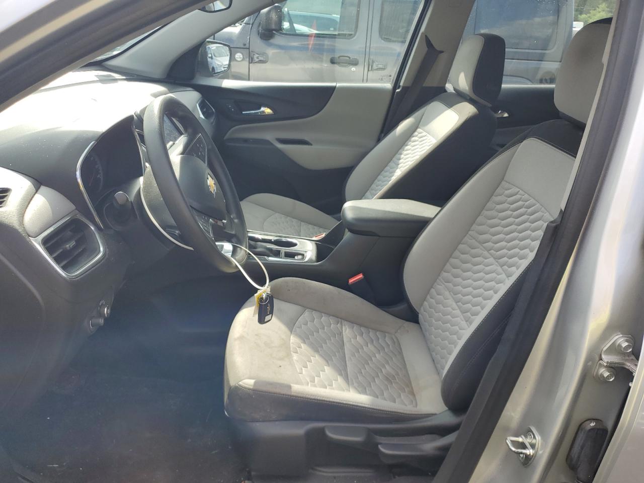 2021 Chevrolet Equinox Ls VIN: 3GNAXSEV7MS163556 Lot: 69042175