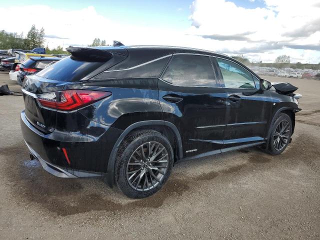 2017 LEXUS RX 450H BASE  