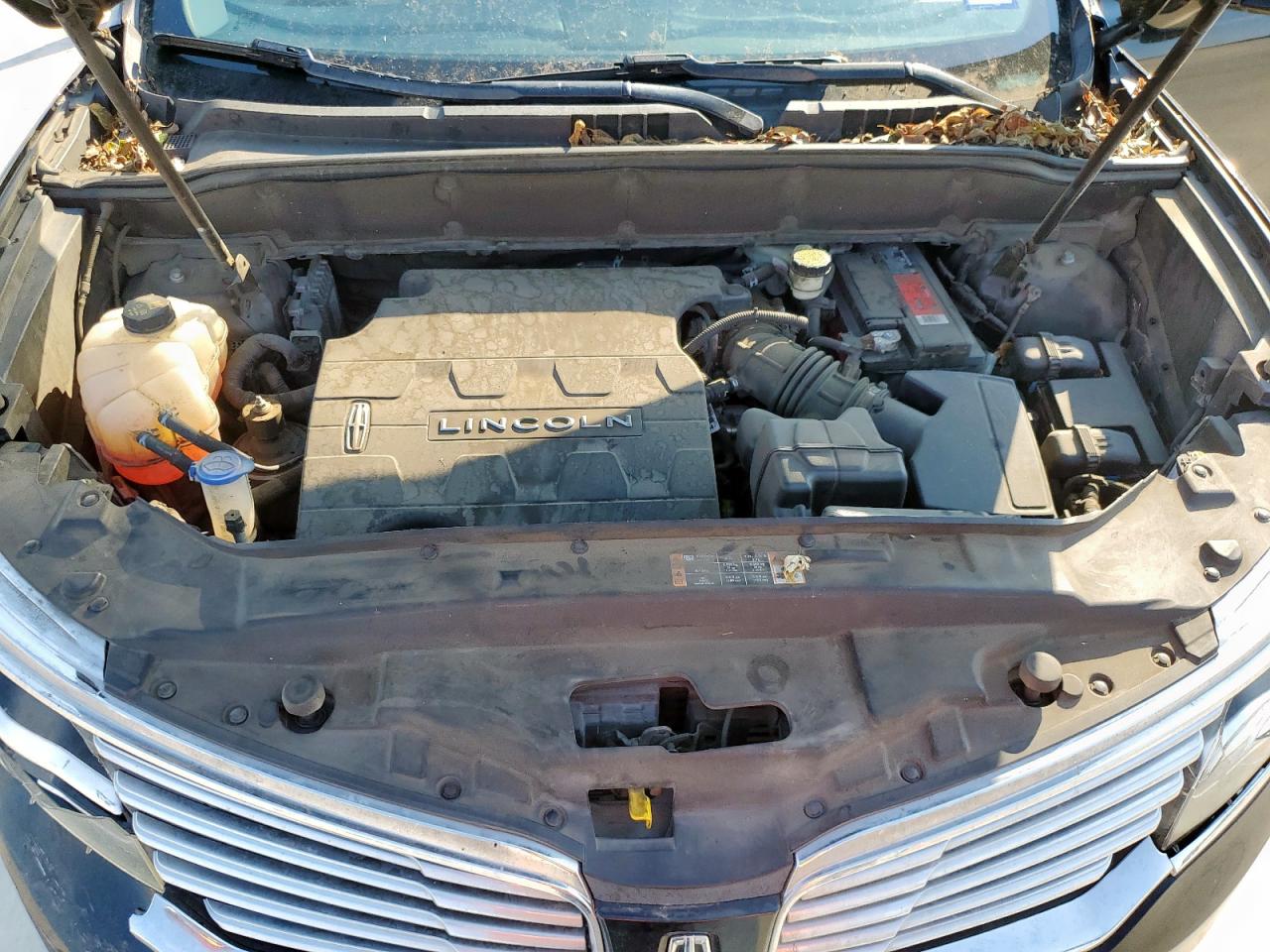 2016 Lincoln Mkx Select VIN: 2LMTJ6KR6GBL47415 Lot: 70335875