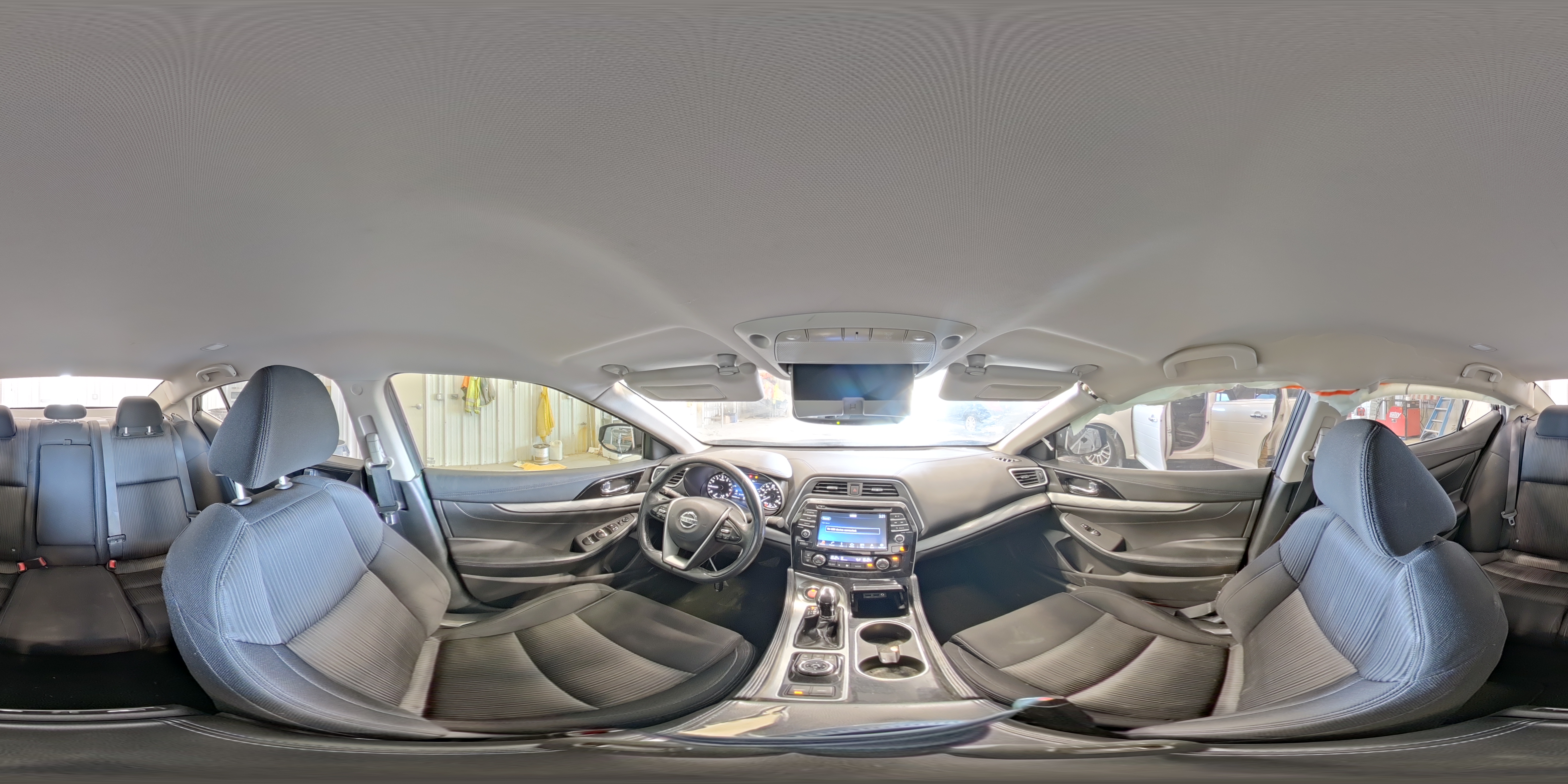 2016 Nissan Maxima 3.5S VIN: 1N4AA6APXGC397876 Lot: 69992465
