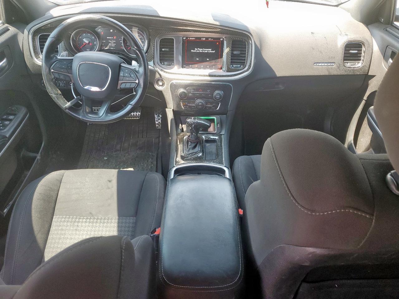 2019 Dodge Charger Scat Pack VIN: 2C3CDXGJ0KH688951 Lot: 67350615
