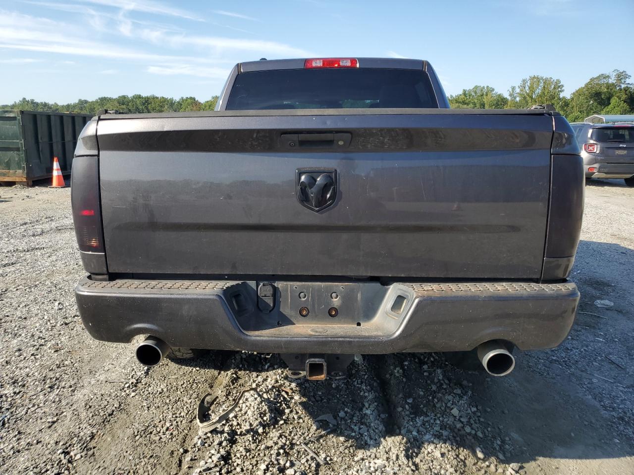 2014 Ram 1500 St VIN: 1C6RR7KTXES244609 Lot: 69981605