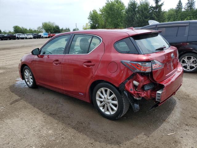 2012 LEXUS CT 200  
