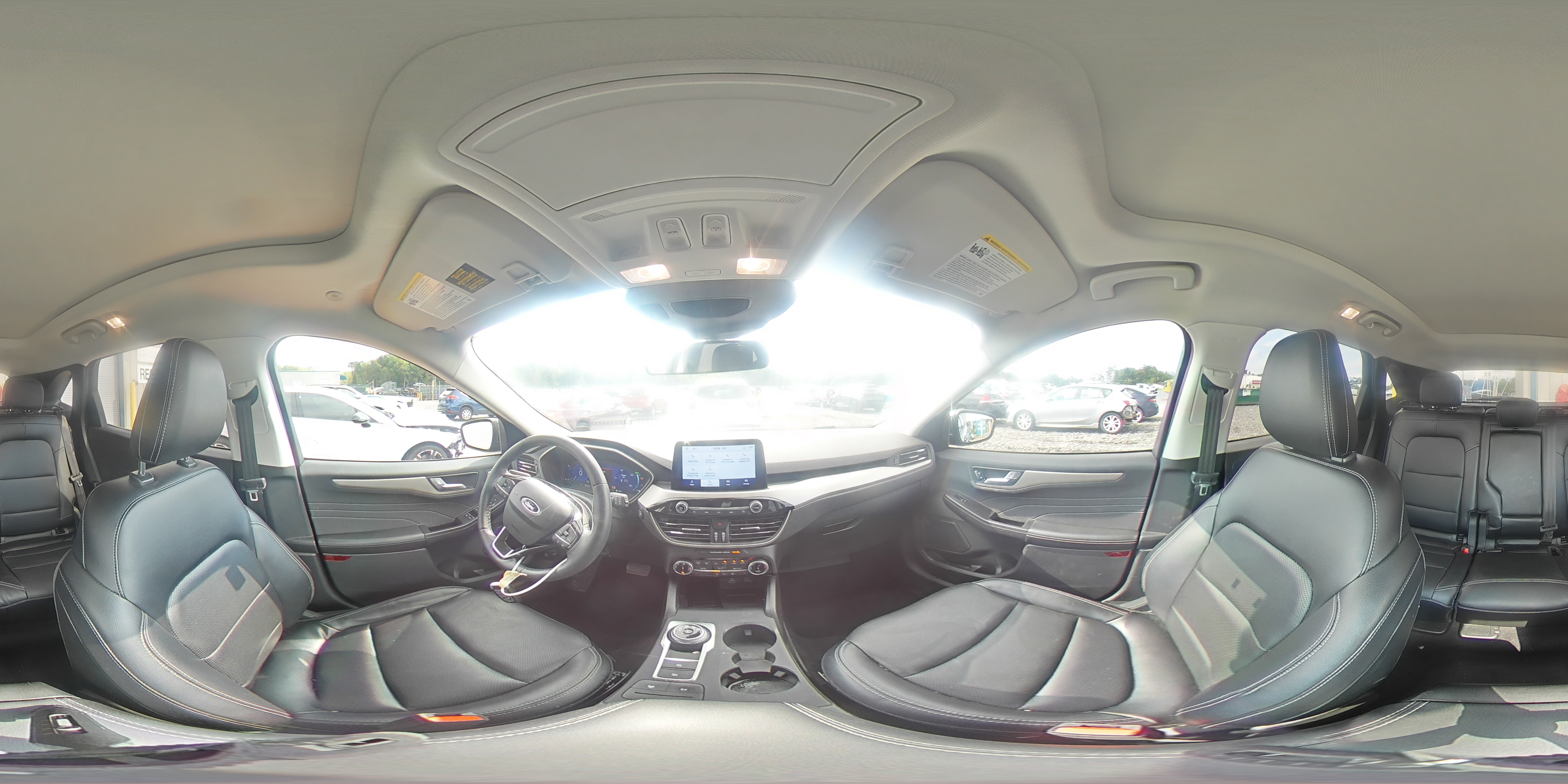 2022 Ford Escape Sel VIN: 1FMCU0KZ8NUA99384 Lot: 68816595