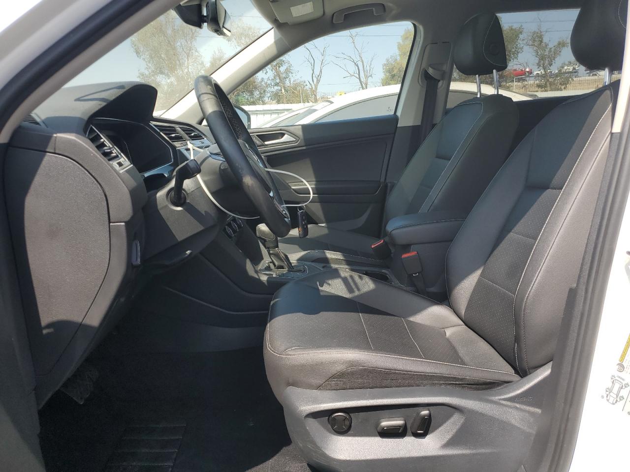 2021 Volkswagen Tiguan Se VIN: 3VV3B7AX2MM019214 Lot: 68558495