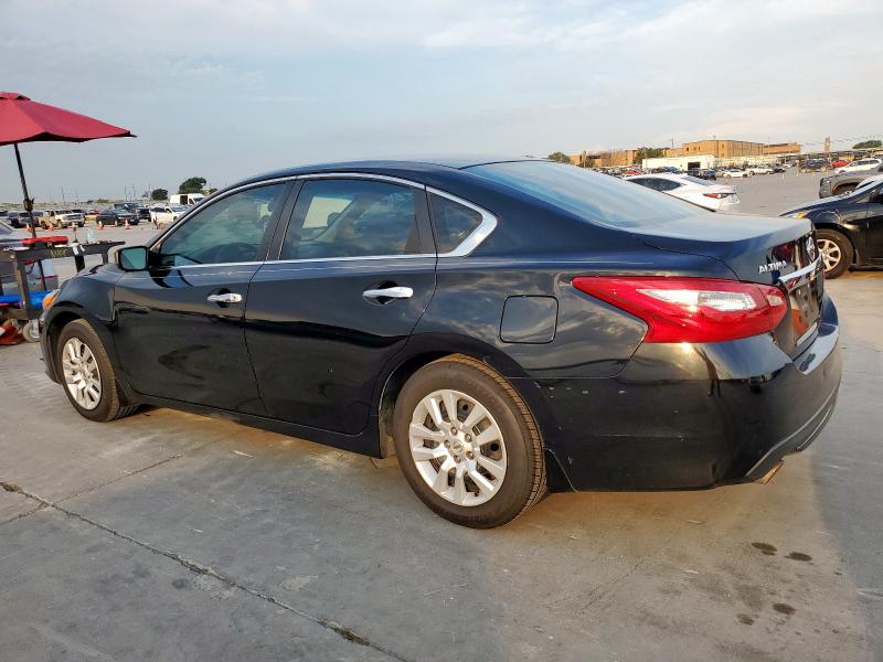 Седаны NISSAN ALTIMA 2016 Черный