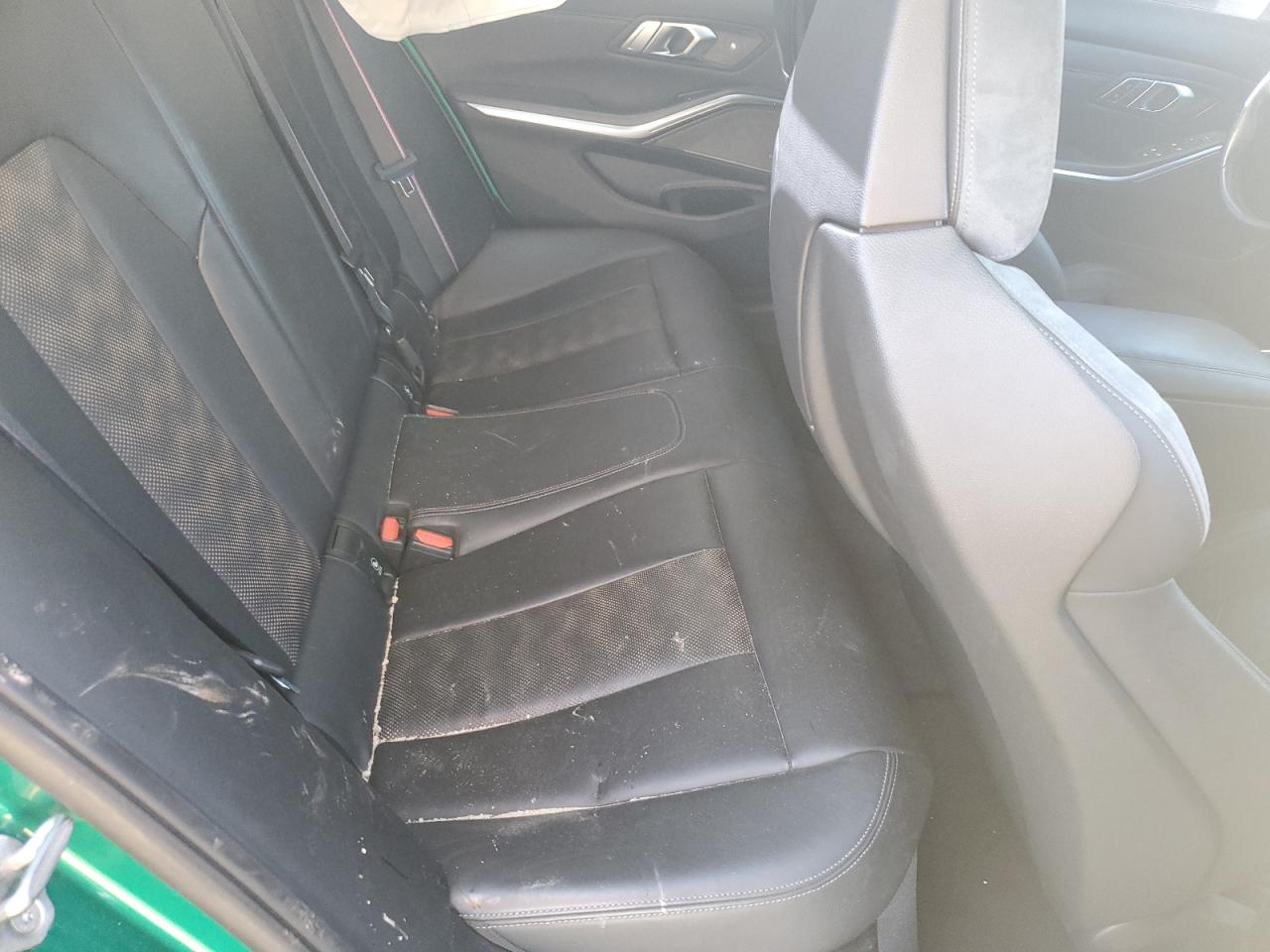 2021 BMW M3 Competition VIN: WBS33AY04MFL24028 Lot: 70129685