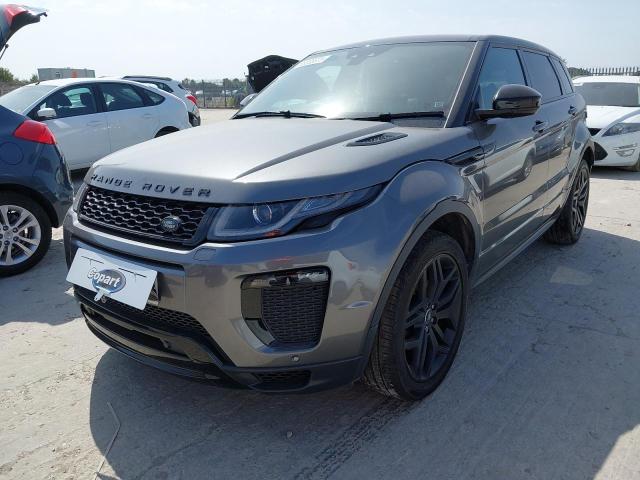 2018 LAND ROVER R ROVER EVOQUE HSE DYN TD  for sale at Copart YORK