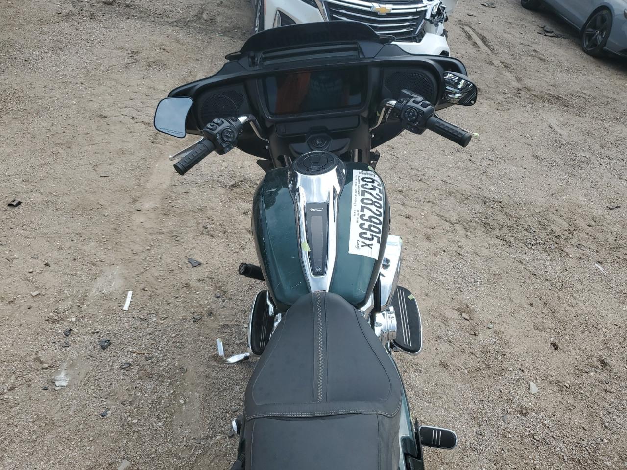 2024 Harley-Davidson Flhx VIN: 1HD1KB712RB601810 Lot: 85927195