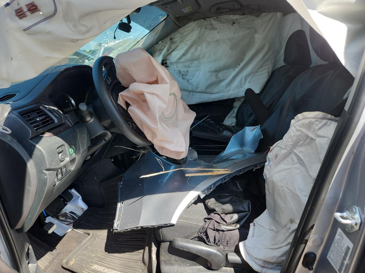 2023 Honda Ridgeline Sport VIN: 5FPYK3F12PB053350 Lot: 67807425