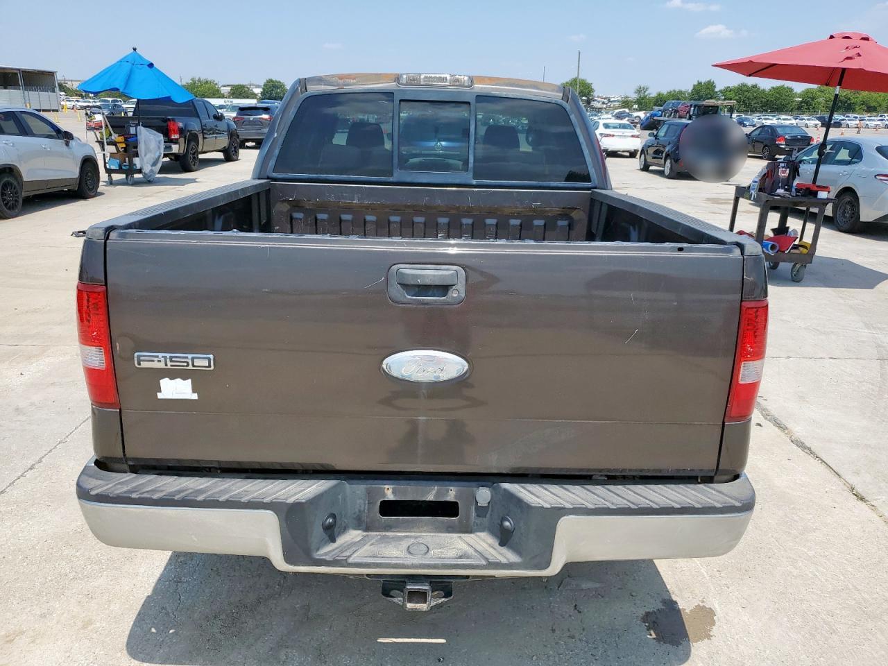 2006 Ford F150 Supercrew VIN: 1FTRW12W16KD85241 Lot: 67174065