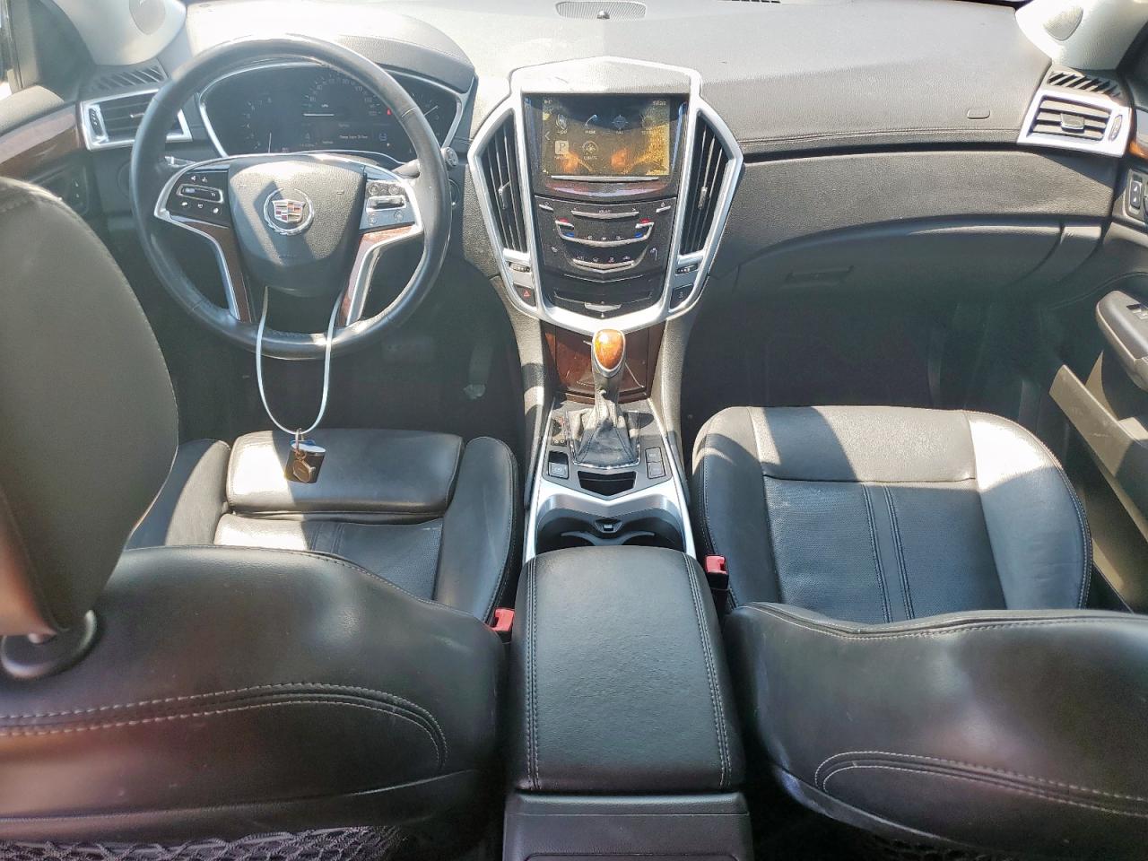 2013 Cadillac Srx Luxury Collection VIN: 3GYFNCE36DS575938 Lot: 70103085