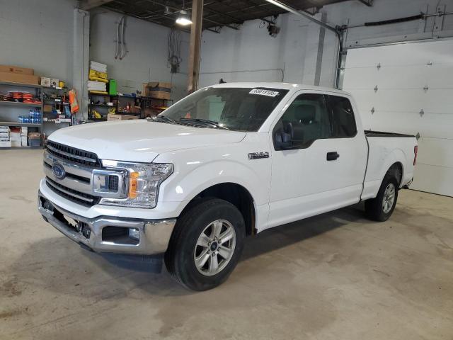  FORD F-150 2019 Biały