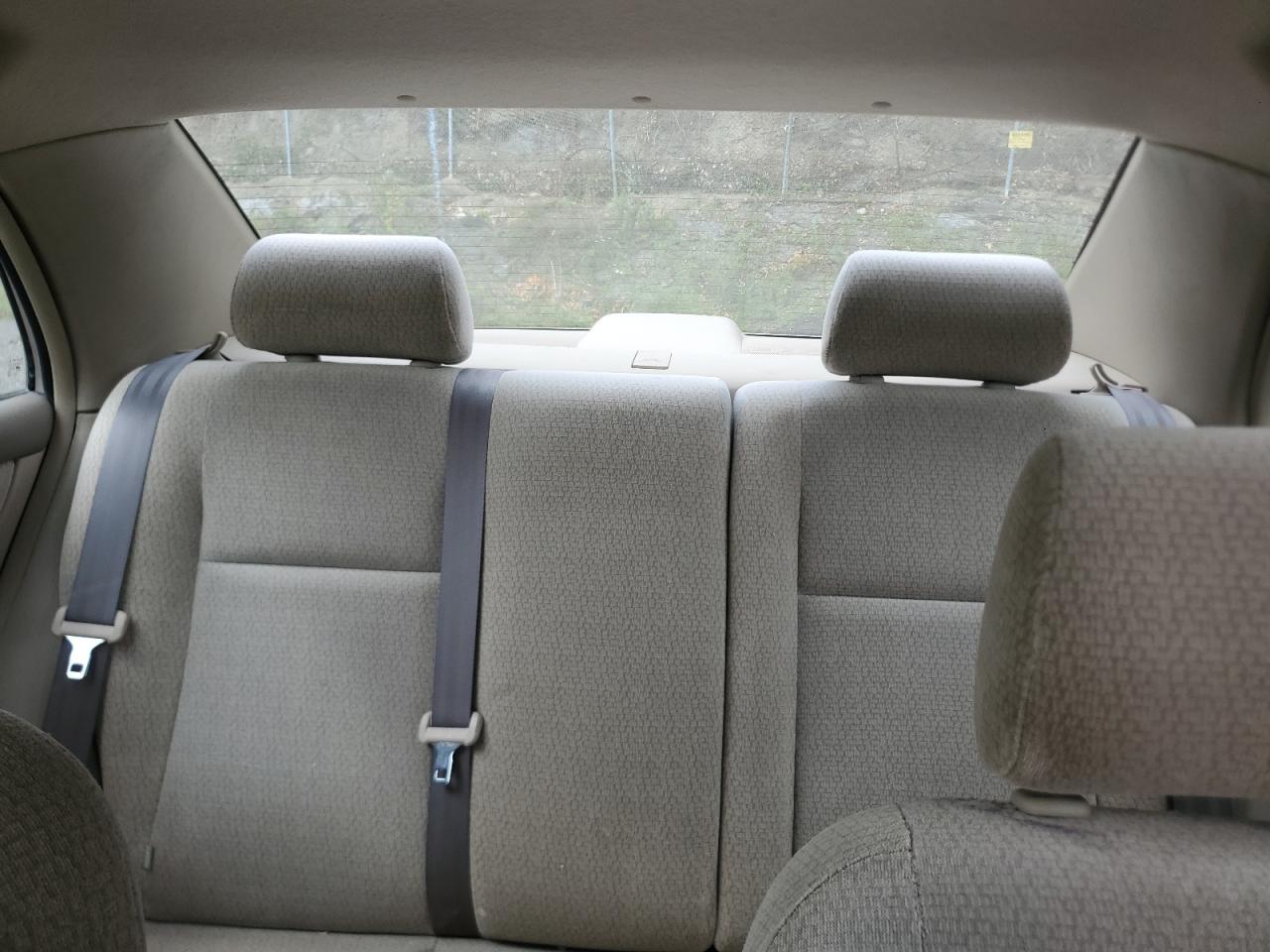 2003 Toyota Corolla Ce VIN: 2T1BR38E03C119922 Lot: 70856415