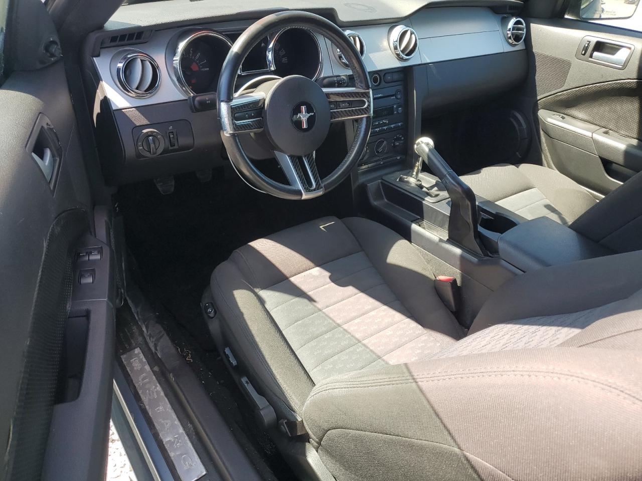 2006 Ford Mustang Gt VIN: 1ZVFT85H565217485 Lot: 70504855