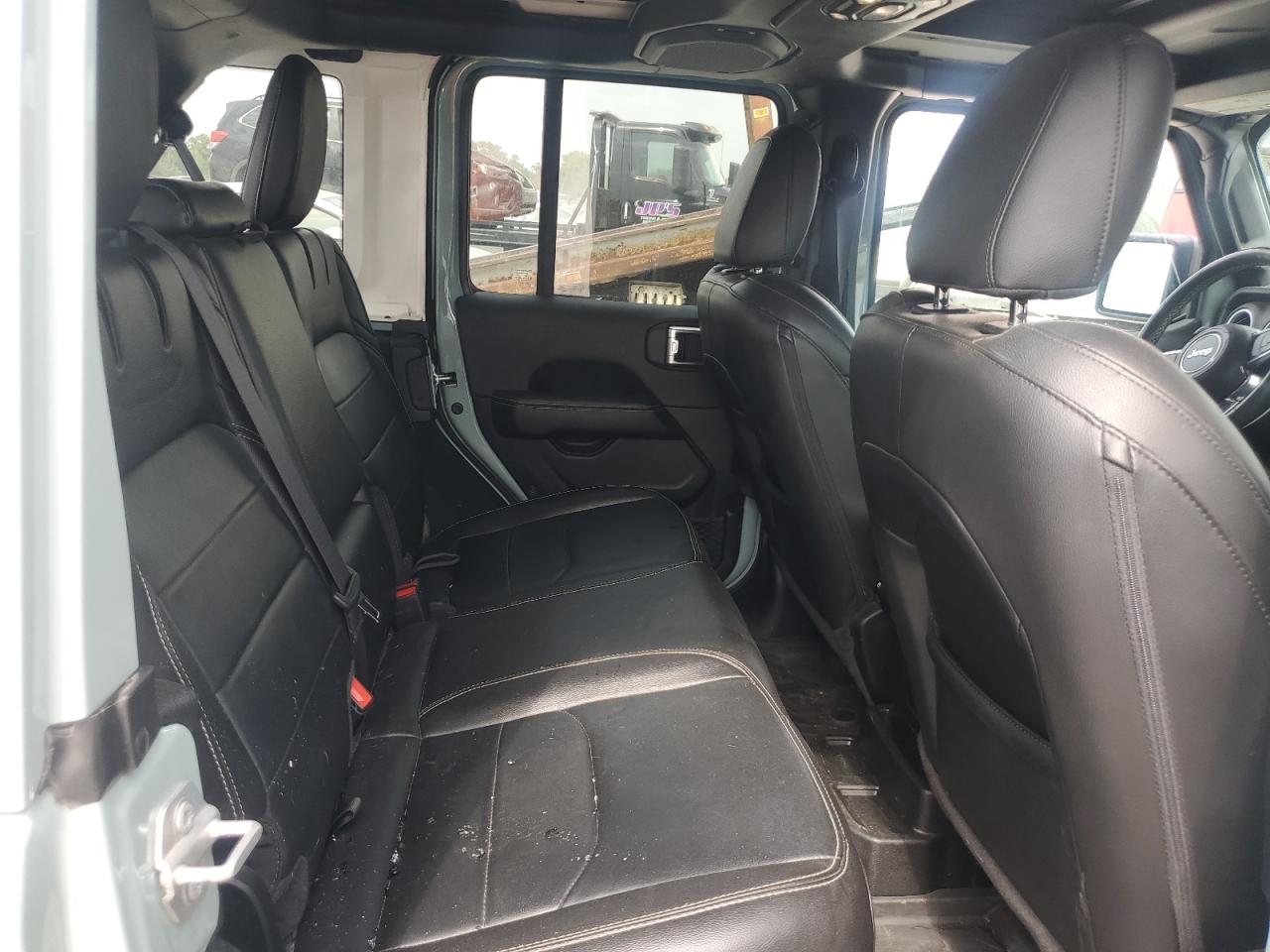 2023 Jeep Wrangler Sahara 4Xe VIN: 1C4JJXP68PW556083 Lot: 67860685