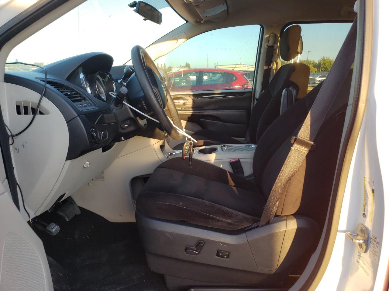 2014 Dodge Grand Caravan Sxt VIN: 2C4RDGCG8ER245025 Lot: 68222845